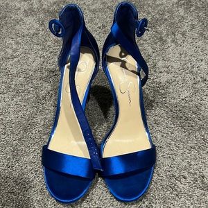 Jessica Simpson heels